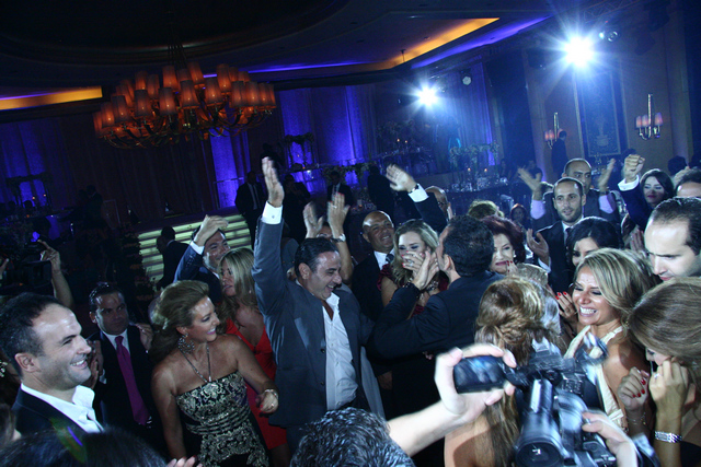 Wedding of Farah & Hassan Yassine